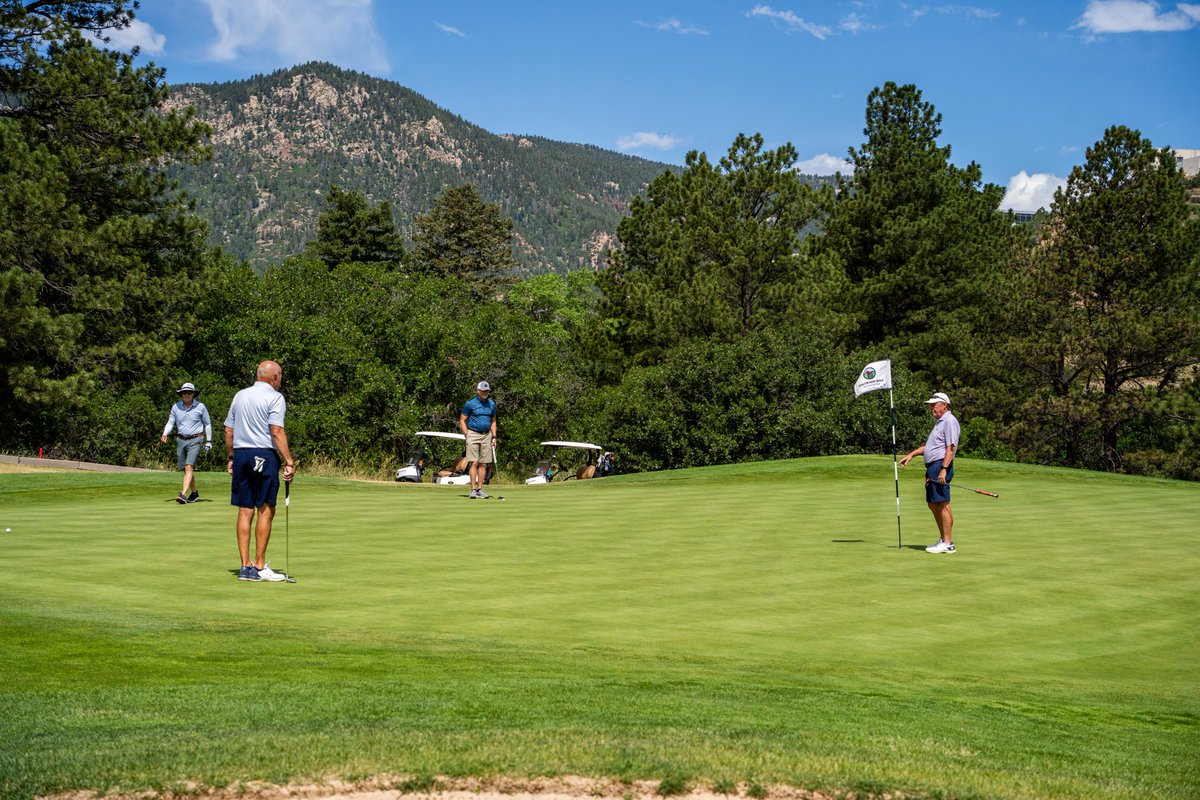 Colorado Golf Association tweet media