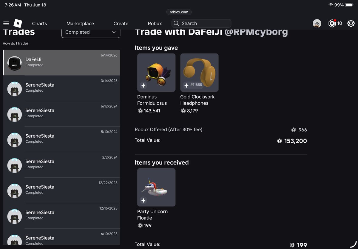 Gamma_Duskit's tweet photo. 3 weeks ago my roblox account (troleur01) was compromised and drained of my few limiteds. I’ve been trying to get them restored for the last few weeks but I just keep getting blocked off by the stupid ai automated support. No actions has been taken on the accounts who passed my items around and I just haven’t even been restored or compensated at all despite the support being responsible for removing my 2 steps and disabling my protections after assisting the hackers through their automated support system. Genuinely losing my mind with this whole thing.

@Roblox @DavidBaszucki @Roblox_RTC #roblox