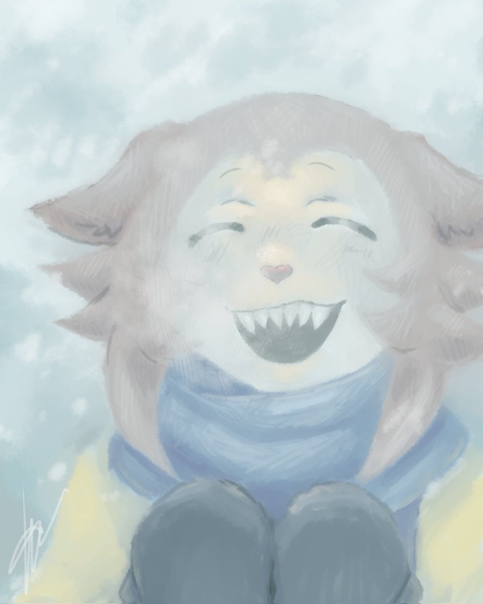 m6lka_'s tweet photo. #artfight2026 #mdptwt #MaxDesignPro his first winter 🥹 https://t.co/urqiyoXYWI