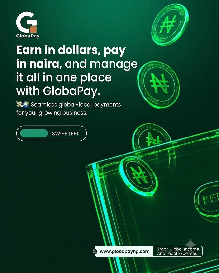 globapayng's tweet photo. Why juggle multiple apps to manage international payments?

Receive, convert, and pay all in one place with GlobaPay.

#BusinessPayments #CrossBorderPayments #GlobaPay https://t.co/GDxvMgzRmS
