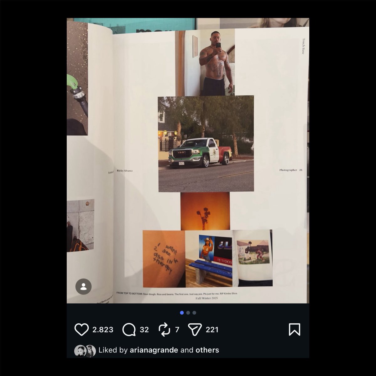 Ariana Grande Stats ꕤ tweet media