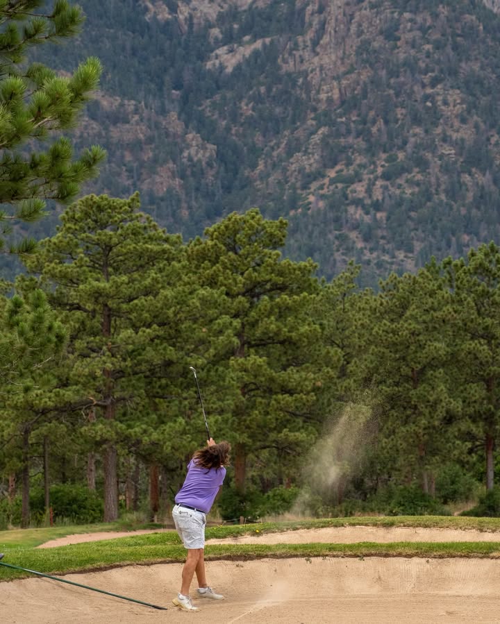 Colorado Golf Association tweet media