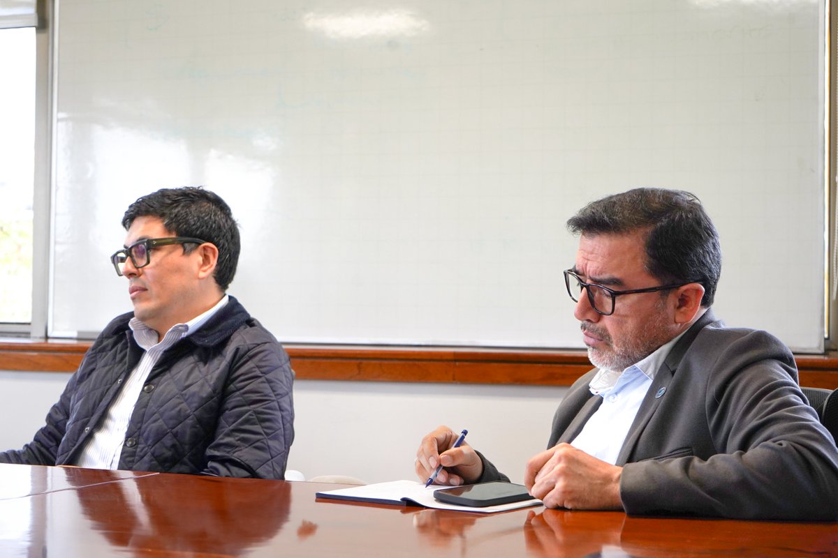 INMdeColombia's tweet photo. Agradecemos el encuentro con Juan Pablo Díaz Gerente de Proyecto y Oficial de Desarrollo Industrial de @ONUDIColombia en un espacio de diálogo con los pilares de la #IC. Encuentro que destaca la articulación de la #InfraestructuradelaCalidad como soporte del desarrollo productivo https://t.co/7qycTwLMMl