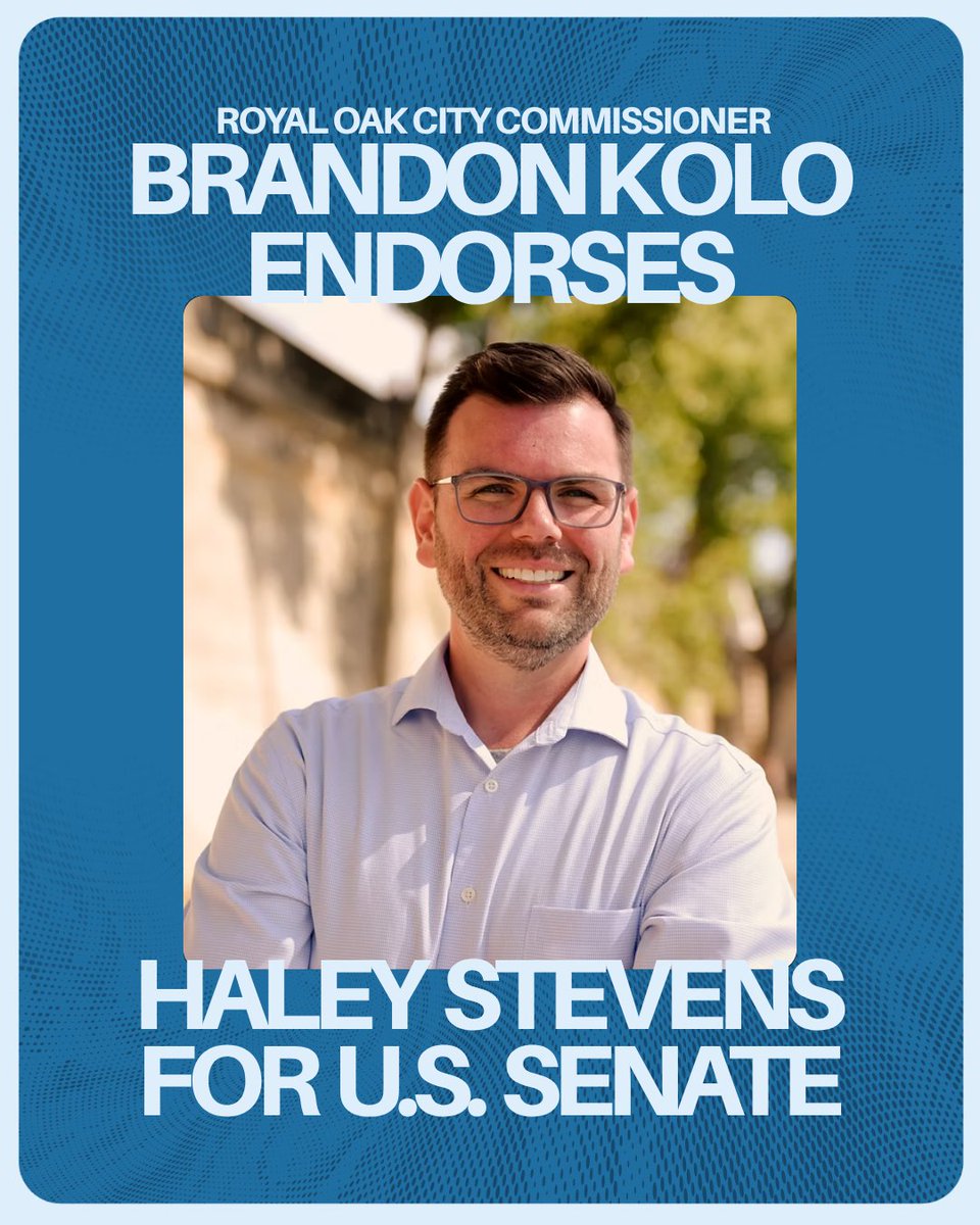 Haley Stevens tweet media