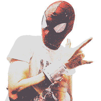 thwebhead's tweet photo. ⏜   *  ⟡　ʄull—t𝒾me      supe͟r     𝚑𝚎𝚛𝚘:        𝙿ETER      𝙿ARKER 、       𝘐      𝖰UEENS'   Ⲋᴾ͟𝒾𝚍𝚎𝐫—𝙼ᴬᴺ       ₙd'       616     RECASTED . https://t.co/IvgBre4UUC