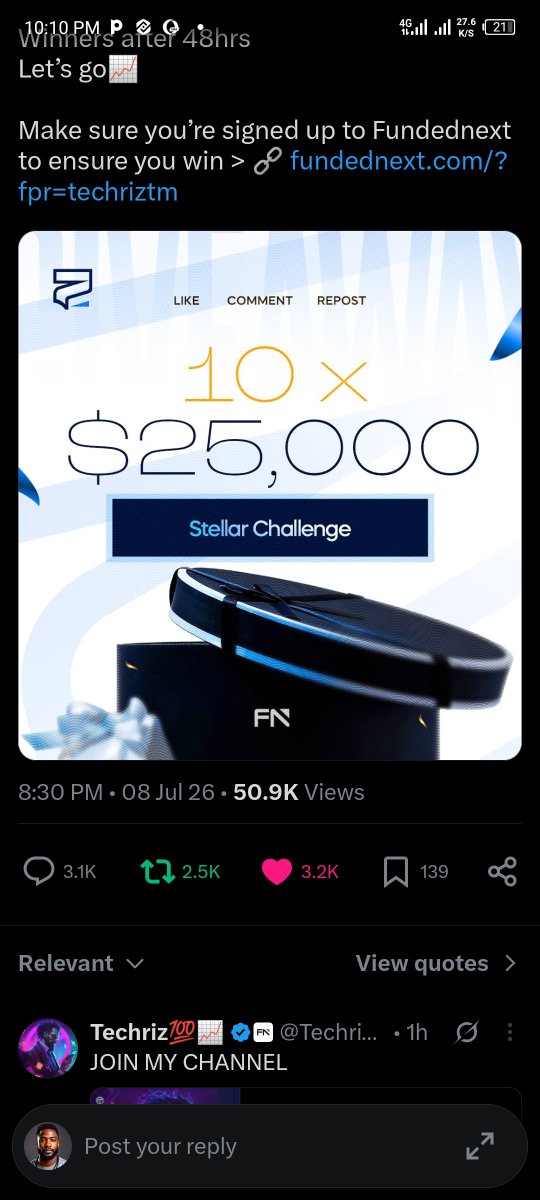 AbrahamAgbor's tweet photo. @Techriztm @PsychedeliaAcad @FundedNext @TraderHadesh Been ur follower for long time also a member of the free telegram signal .... One ❤️ https://t.co/ky1yAVa2uX