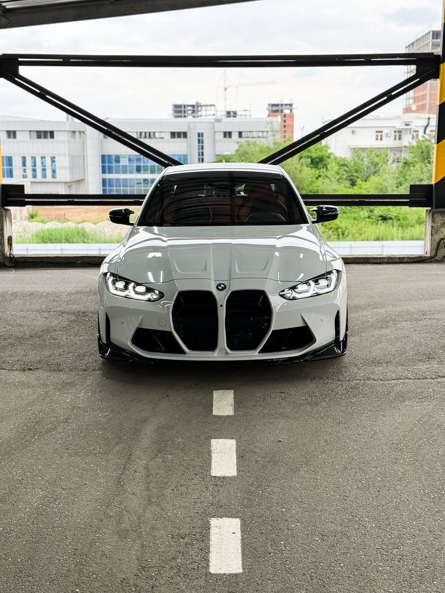 nocarcontext's tweet photo. BMW M3 Competition 🤍🤍 https://t.co/GWXomJOh9h
