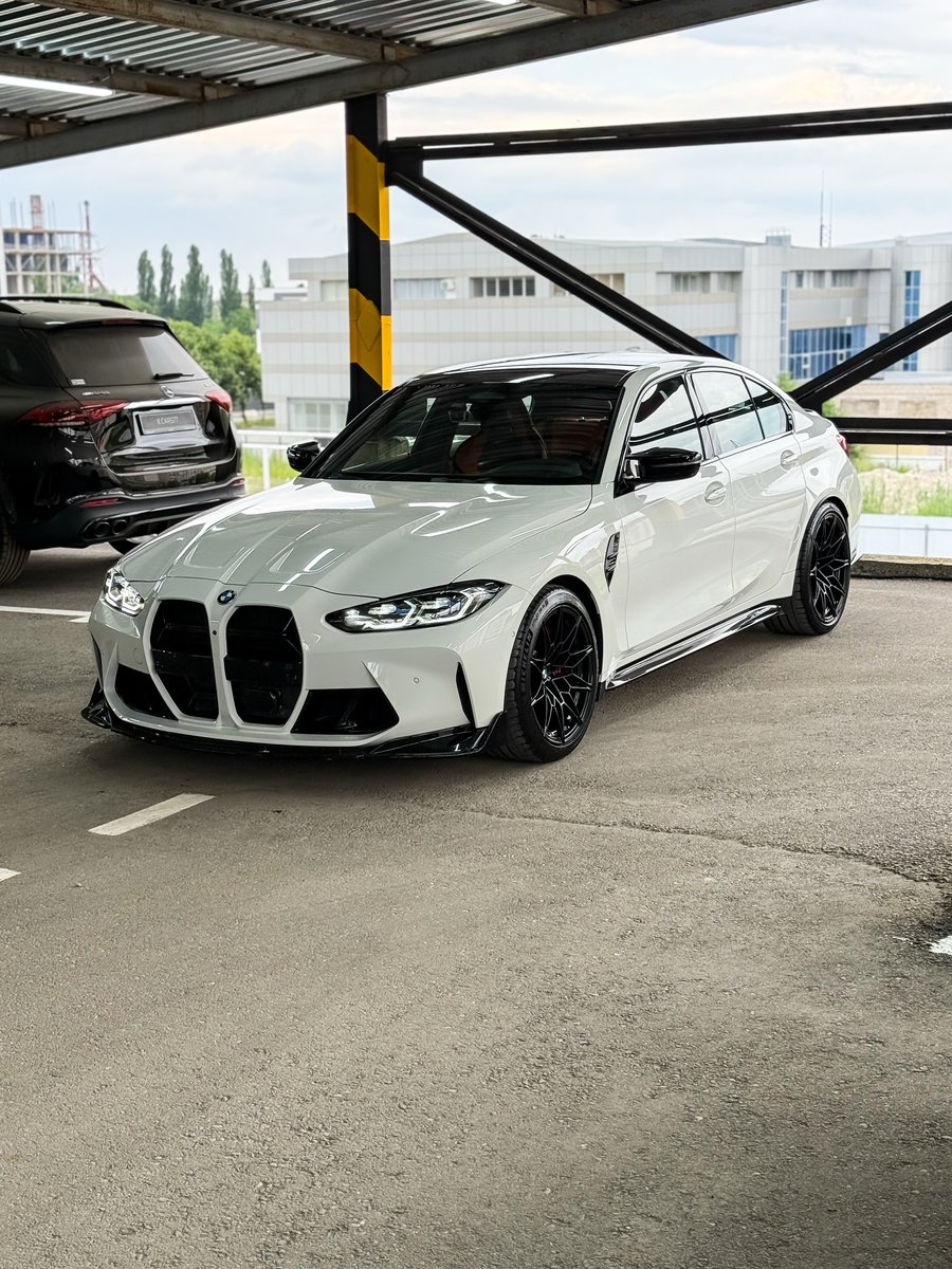 nocarcontext's tweet photo. BMW M3 Competition 🤍🤍 https://t.co/GWXomJOh9h