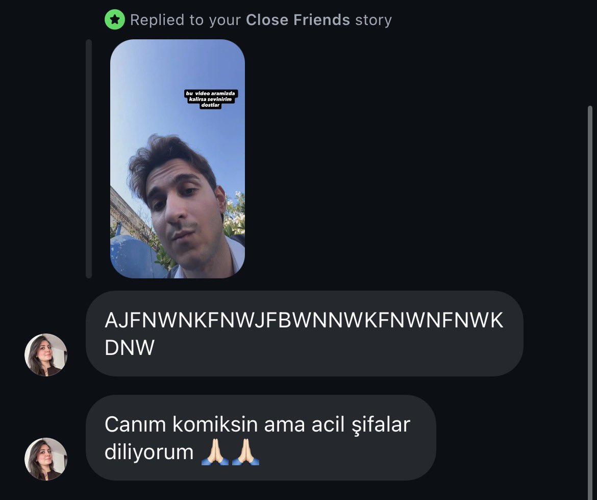 emrcrr's tweet photo. ama travmatik bir seydi acikcasi benim icin https://t.co/hsDlLMNF0u