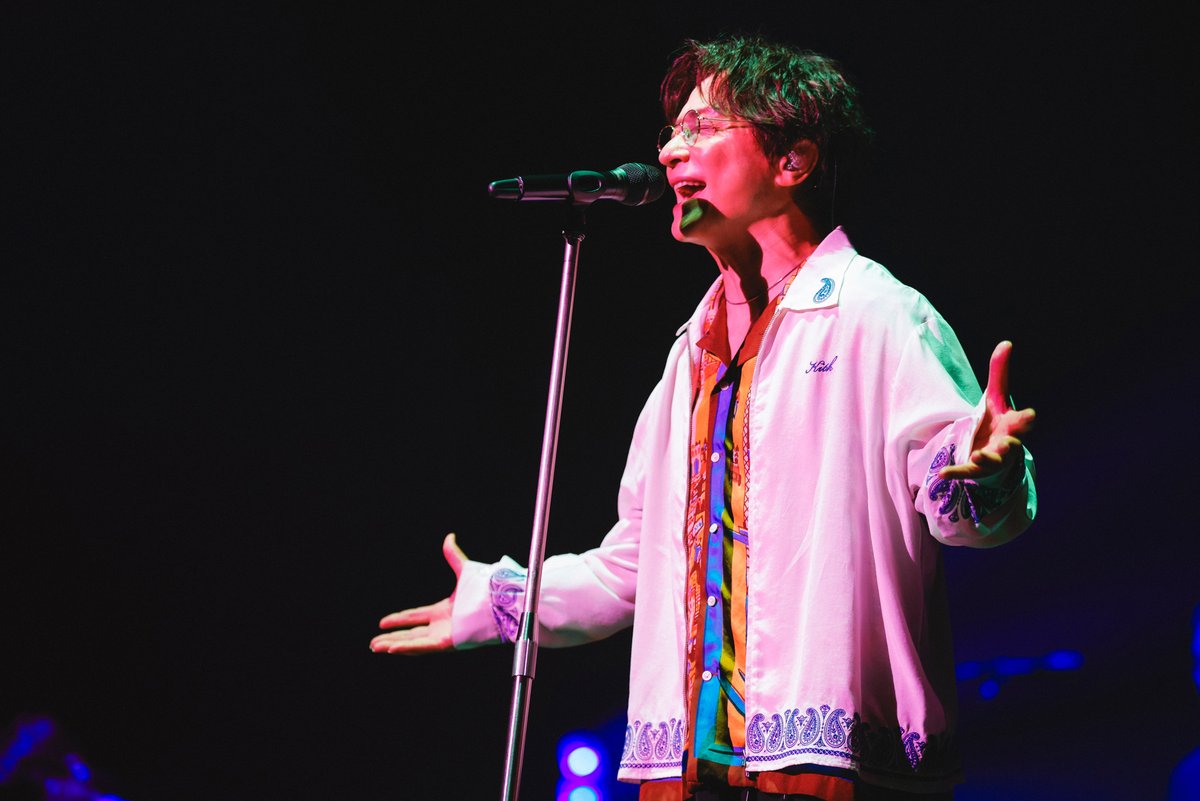 barks_news's tweet photo. 【ライブレポート】ポルノグラフィティ、28ヶ所35公演の全国ツアー＜20thライヴサーキット“水”＞完遂

https://t.co/IQEfZ6L8Pl
#ポルノグラフィティ https://t.co/IYcLTskRLP