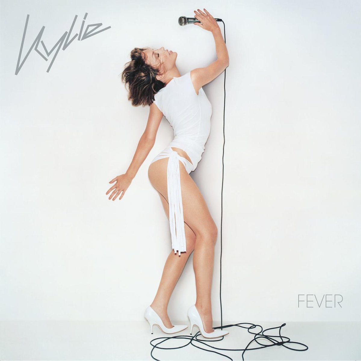Rhino_Records's tweet photo. Album Of The Day: Fever - Kylie Minogue

Kylie Minogue's knack for self-reinvention and ability to anticipate the pop zeitgeist is surely on a par with that of Madonna. More than a decade after she first reached the Top 10 (with a cover of “The Loco-Motion”), Minogue returned to U.S. record stores in 2001 with FEVER. Clearly the Australian performer spent her time away polishing her craft - with a small army of top producers at work, the collection boasts a gleaming studio sheen and 14 energetic dance-pop tracks. Among the singles are “In Your Eyes,” “Love at First Sight,” the Grammy winning “Come into My World” and “Can't Get You Out of My Head," a signature song that sold more than five million copies worldwide. Coupled with a massive supporting tour, FEVER became quite contagious, surpassing Platinum status to become Kylie Minogue's most successful album to date. https://t.co/I5YBc3wKYK