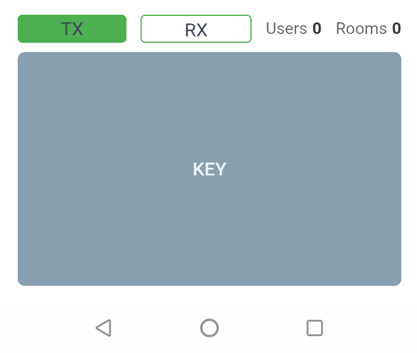ji1jdi's tweet photo. 振動によるモールス通信（実験版/Android版のみ）
DitDahChatにHapticsモードを追加

インターネットを介して、離れた相手と振動でコミュニケーションできます。
QRコードを読み取って、ルームに入室することも可能です。 https://t.co/Z9CPUgCdM3