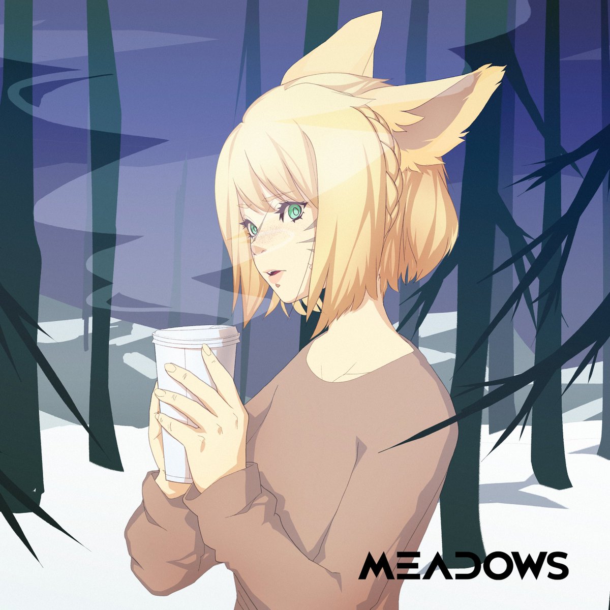 ivmeadows_'s tweet photo. Coffee (2021) https://t.co/9XnujvKrQ3