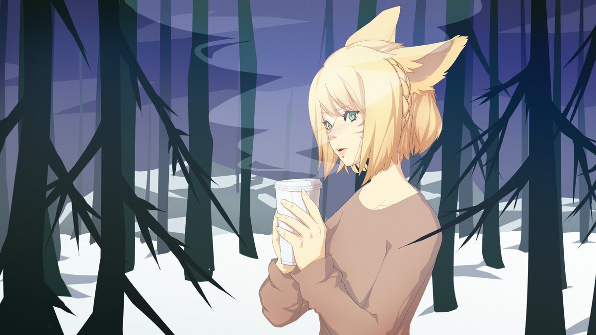 ivmeadows_'s tweet photo. Coffee (2021) https://t.co/9XnujvKrQ3