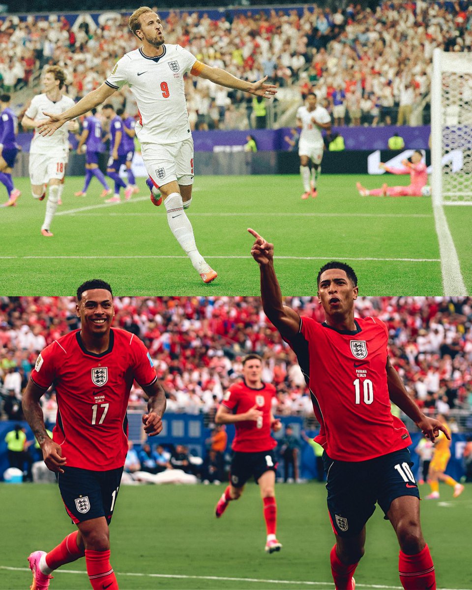 England's tweet photo. Some special moments in red and white so far this summer 🏴󠁧󠁢󠁥󠁮󠁧󠁿

Get match ready ahead of our @FIFAWorldCup quarter-final ⤵️
