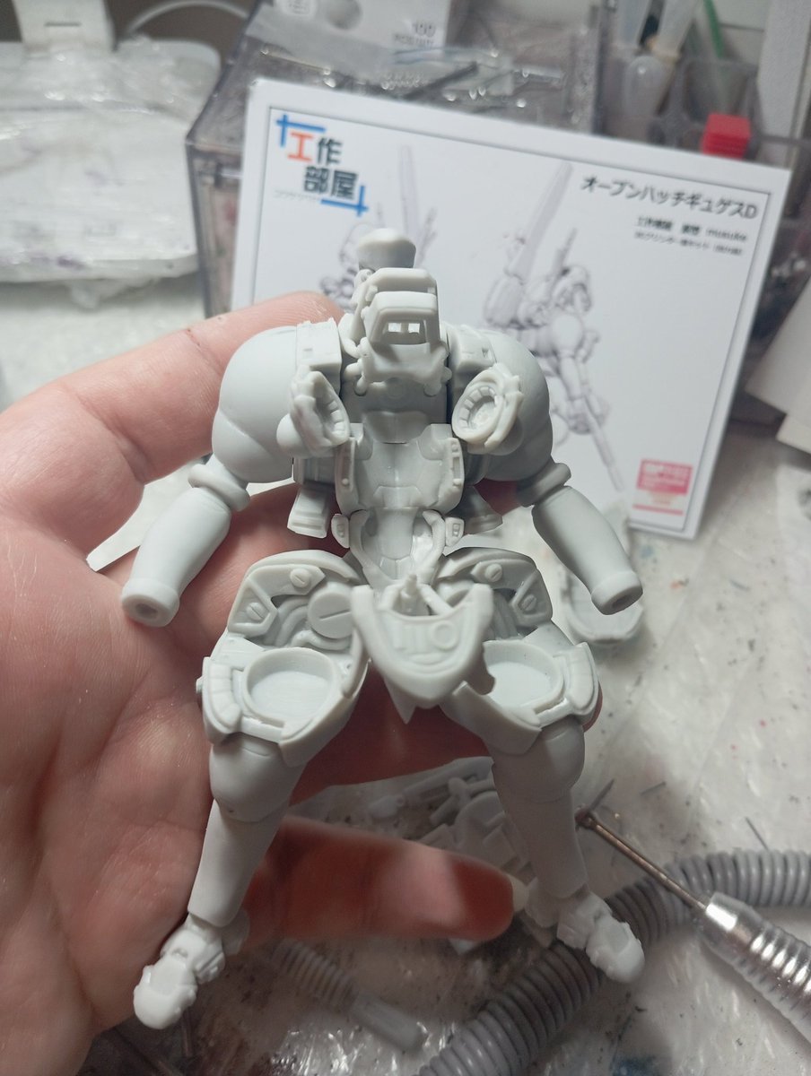 Blade0818's tweet photo. この奇跡のすべてを堪能しています! @musuke_twit さん、ありがとうございます。 #wf2026w #Appleseed 😌 https://t.co/eu6knquGV0