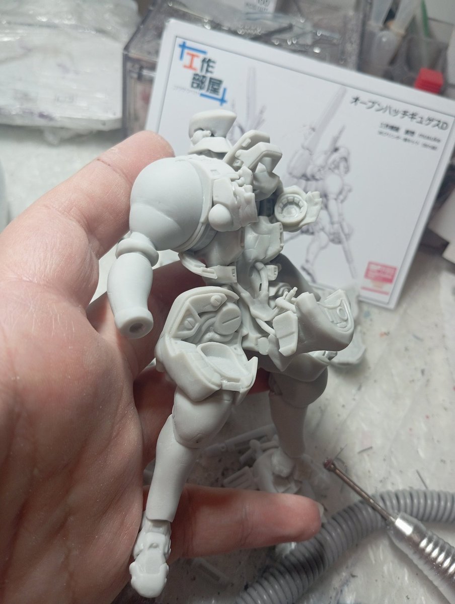 Blade0818's tweet photo. この奇跡のすべてを堪能しています! @musuke_twit さん、ありがとうございます。 #wf2026w #Appleseed 😌 https://t.co/eu6knquGV0