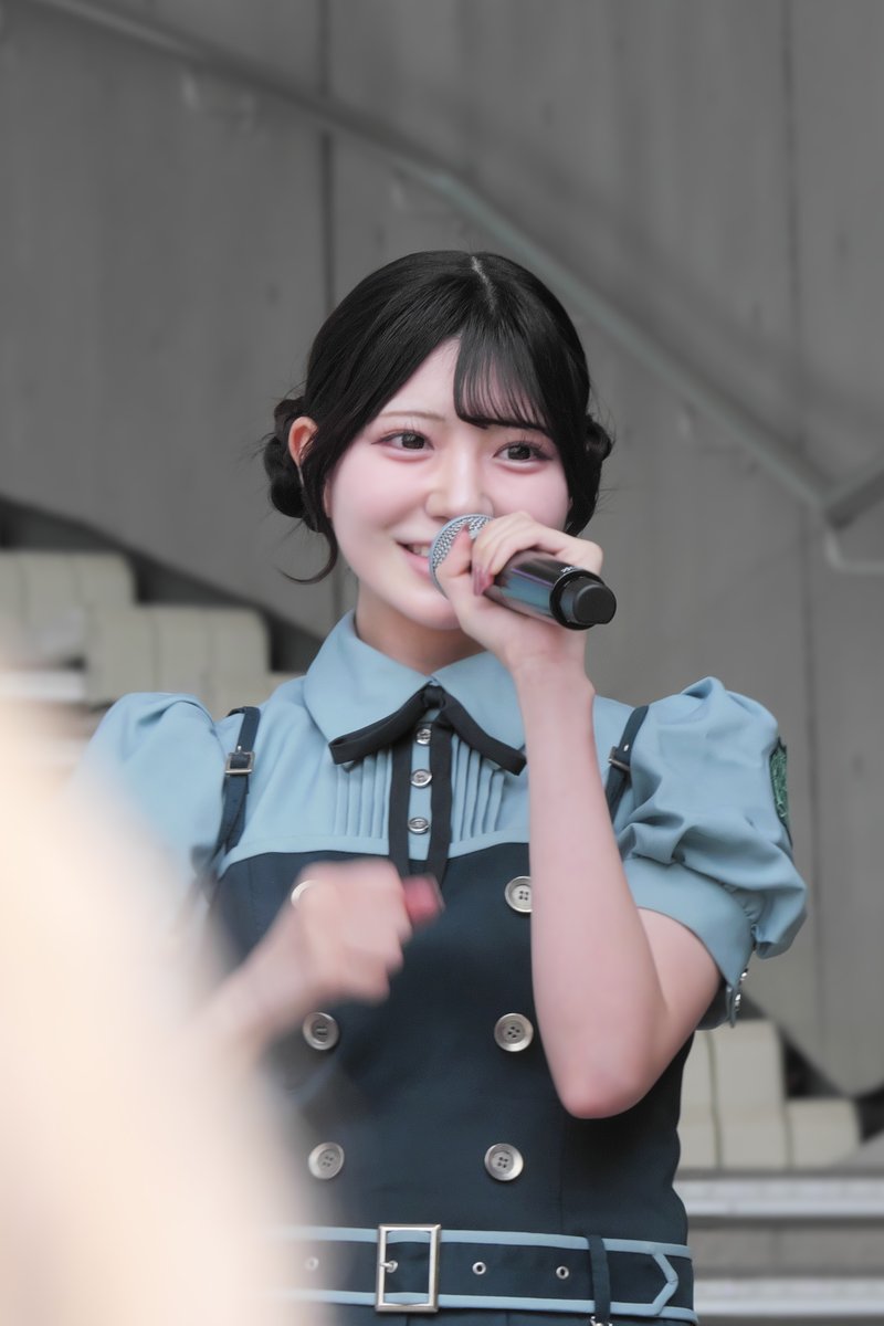 nenakyatto's tweet photo. #水野乃愛　#のあのあしあと　#RainTree　#レインツリー　#レインツリー初夏のフリラ　#ダイバーシティ東京プラザ2階フェスティバル広場　#カメラ専用エリア　2026年7月4日撮影 https://t.co/5cjv7ibqy4