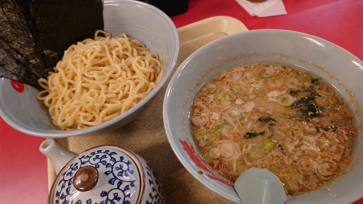 Dea_Brando's tweet photo. 7/7
七夕なので山岡家かすみがうら店('ω'`) https://t.co/TXStu4Frtd