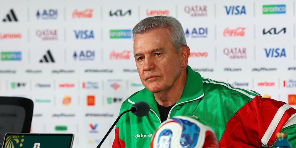 InfobaeCam's tweet photo. Los números de Javier Aguirre con México tras su salida de la Selección Nacional https://t.co/iqTlOVCoCS https://t.co/nY8gPhyHwS