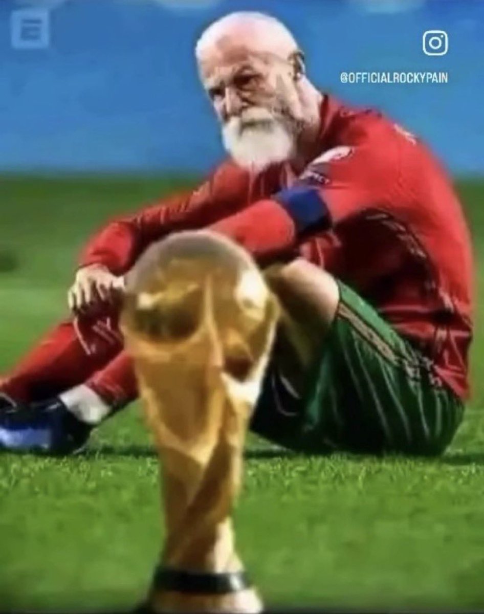Kaezren's tweet photo. @Cristiano @selecaoportugal Really can’t let it go huh? https://t.co/ULDzGtOCUJ