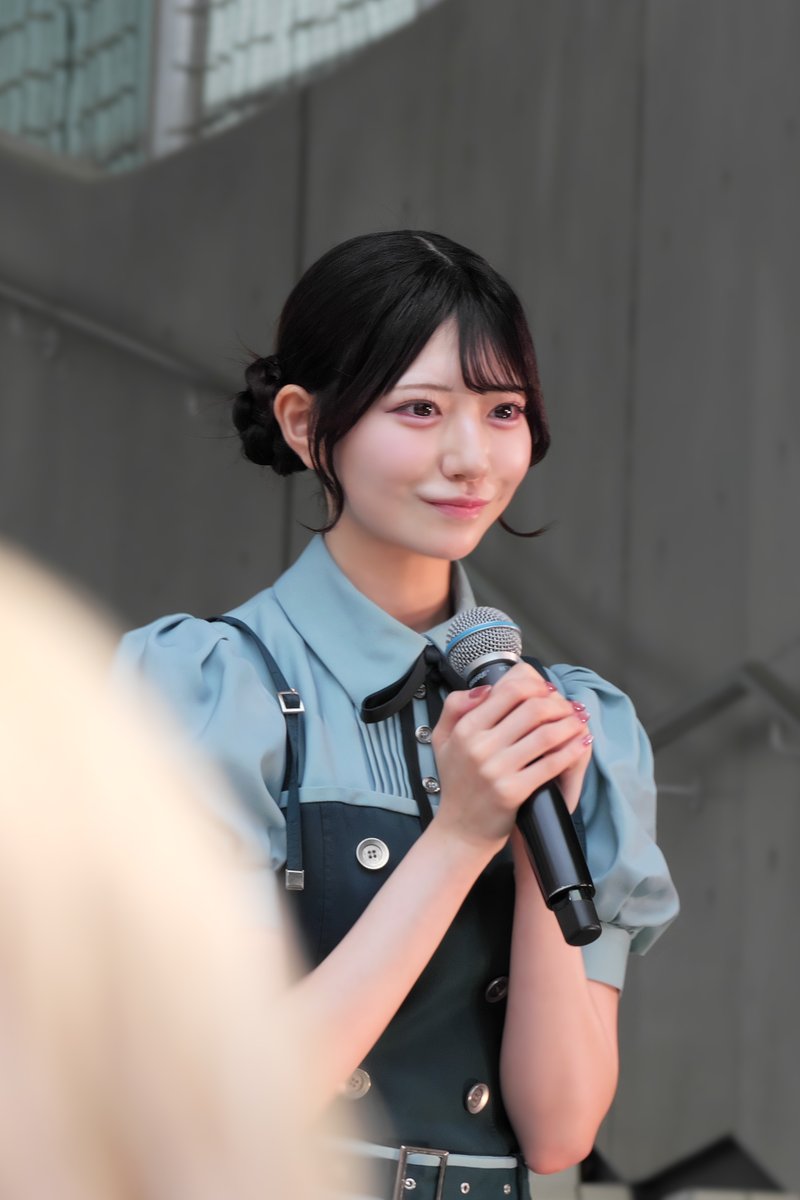 nenakyatto's tweet photo. #水野乃愛　#のあのあしあと　#RainTree　#レインツリー　#レインツリー初夏のフリラ　#ダイバーシティ東京プラザ2階フェスティバル広場　#カメラ専用エリア　2026年7月4日撮影 https://t.co/5cjv7ibqy4