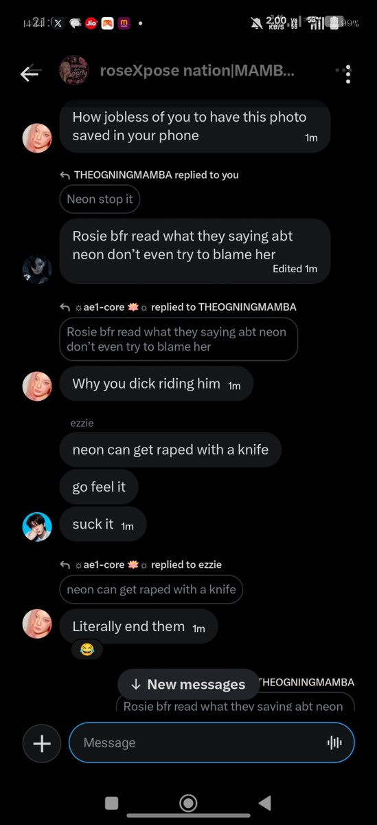 OGNEONMAMBA's tweet photo. @wiIdsugars @roseXposie @yerilunar Ss by multipe ppl btw and @jeanspaa got locked i didn't what that says?? Hmm https://t.co/yZj5iAeY9A