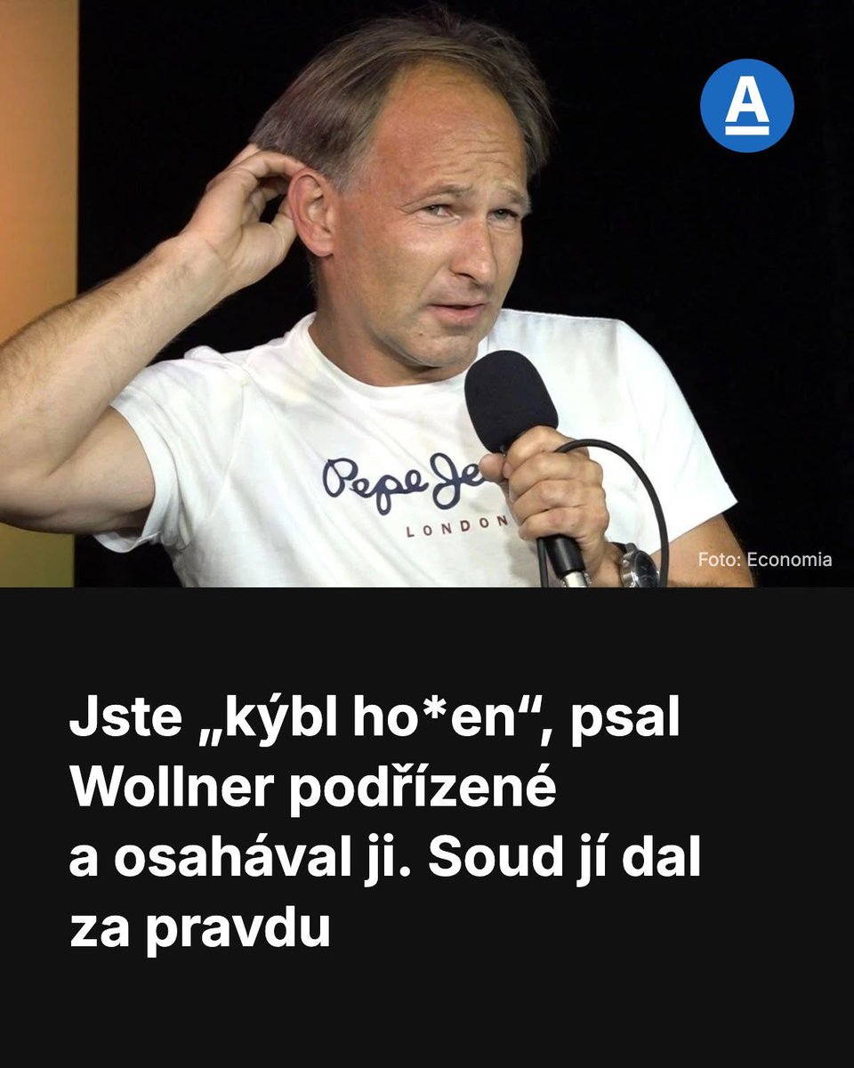 hornaks's tweet photo. @MarekWollner @PavelKotraba Ty jseš jenom kýbl hoven. https://t.co/MQUktNzXzR