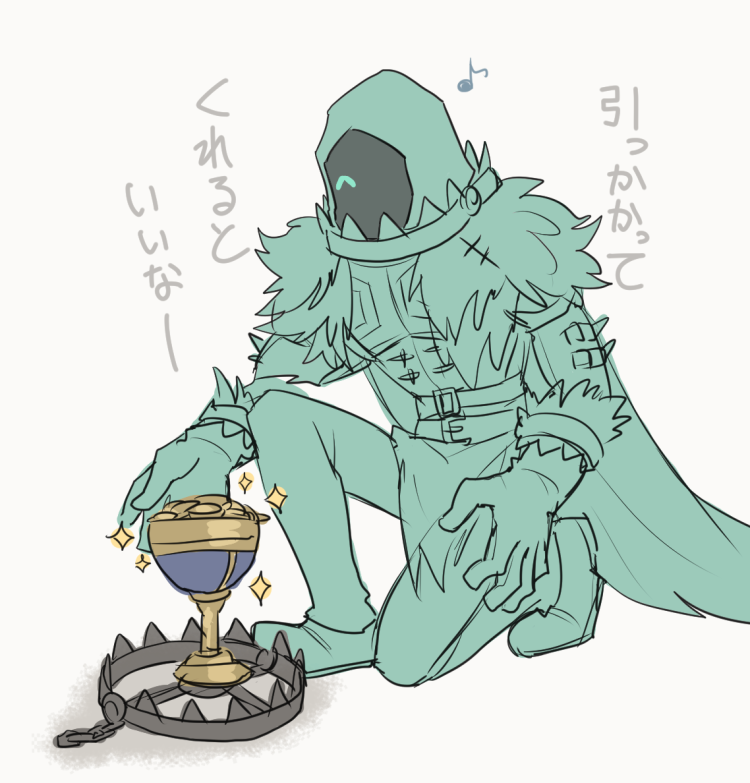 mfmf_pua666's tweet photo. あの罠せっせと仕掛けてる可能性考えてたら段々かわいく思えてきたな… https://t.co/UUuM0ktr5Q