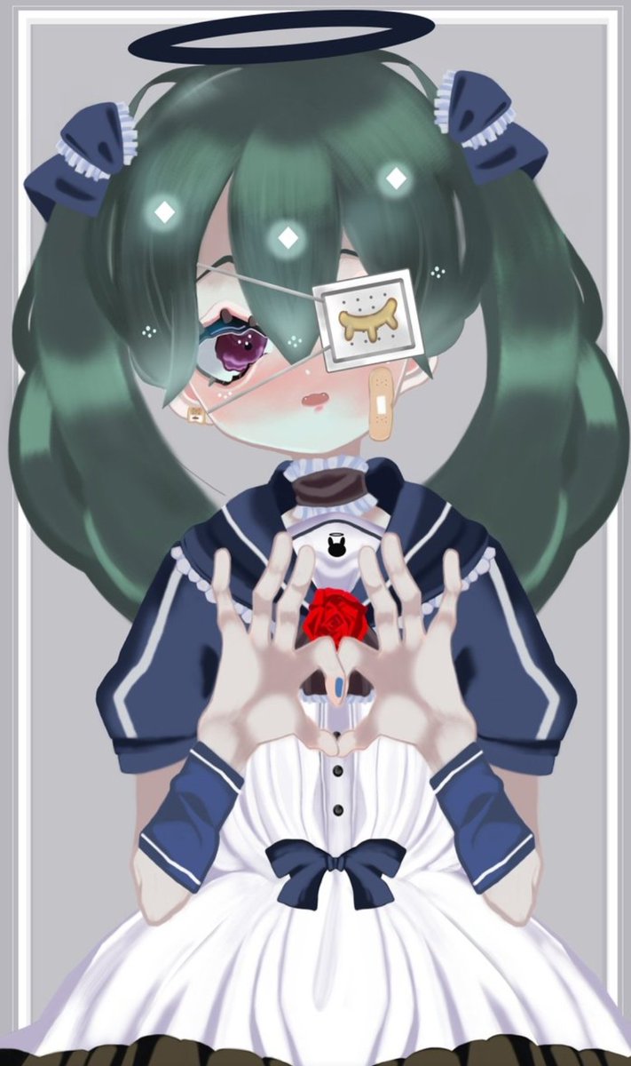 nosoundkn's tweet photo. #イラスト
追記の再投稿。
過去絵柄で厚塗りもどきしたもの。
厚塗りって結構描くの難しいんですけど出来るようになったら楽しそうですね🤔 https://t.co/FQkqvzQaCQ