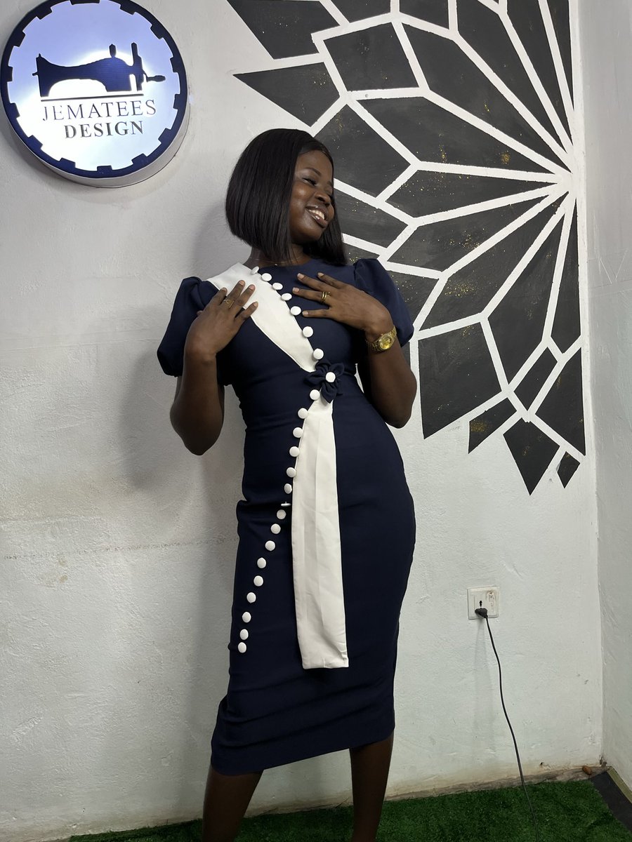 Jemateesdesign's tweet photo. From my hands to your wardrobe 
Made with so much love 
Available as seen 
#viralpost https://t.co/PNTcj79mcn