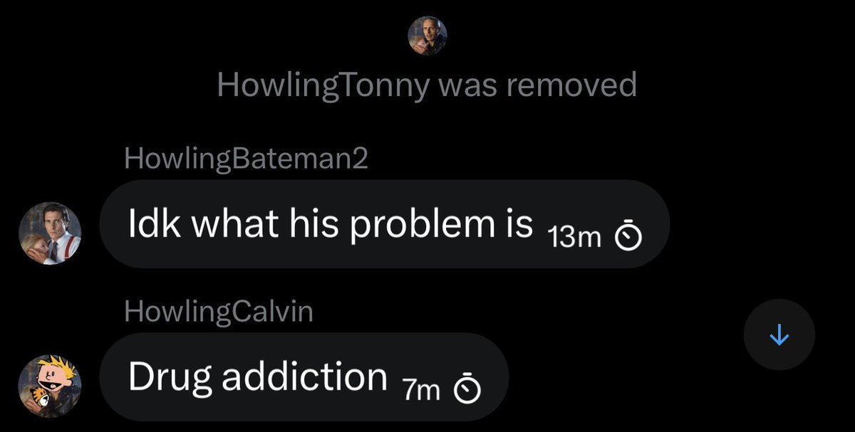 HowlingTonny tweet media