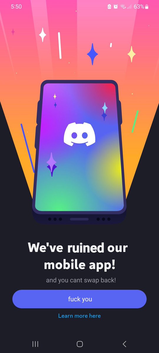 WokeYe_'s tweet photo. I just opened discord?!? https://t.co/Hm7G1Wm9RM