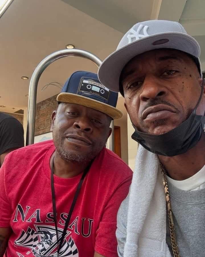 freakoutsideofx's tweet photo. Scarface and Rakim.. two of the dopest emcees. https://t.co/8lg3v1svTn
