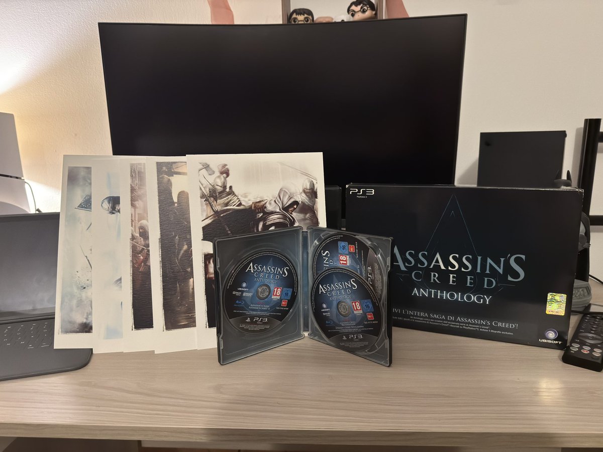 leleporter_'s tweet photo. L’ultimo arrivo da Vinted.
Preserviamo le copie fisiche. https://t.co/rGF8dUmfaP