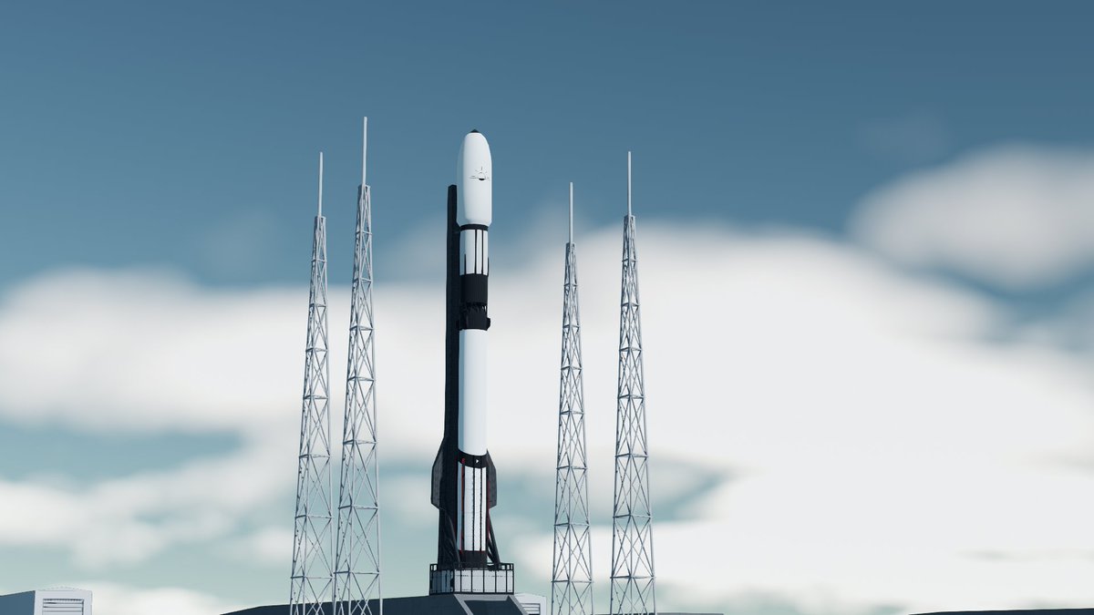 kuiperaerospace's tweet photo. T-15 Minutes until the launch of CSS-3 &amp; Oasis https://t.co/HVO6CPVTIv