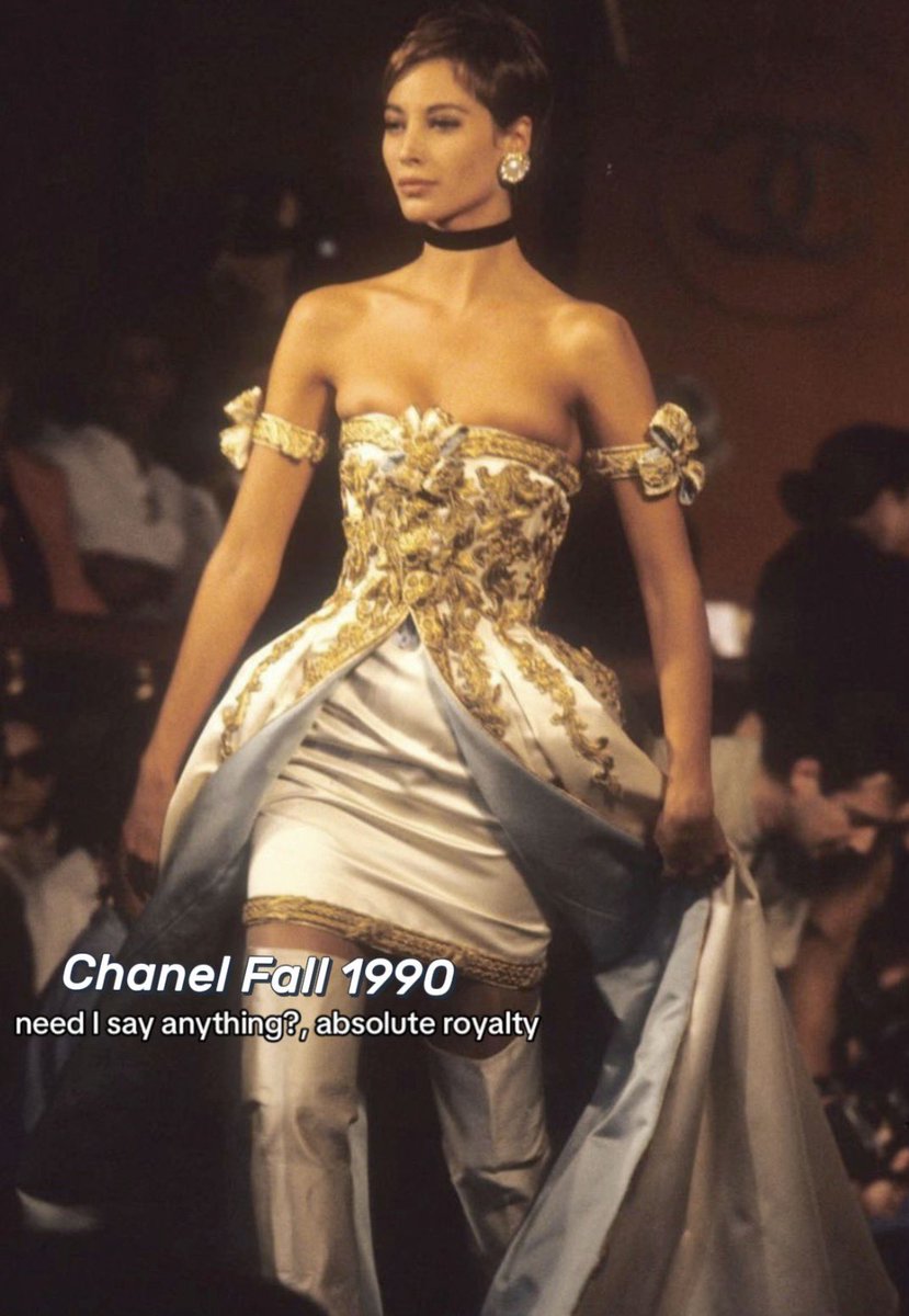 slawnthecnvct's tweet photo. Runway looks I’d style my lady in (ep.5) https://t.co/eQfOsFqMig
