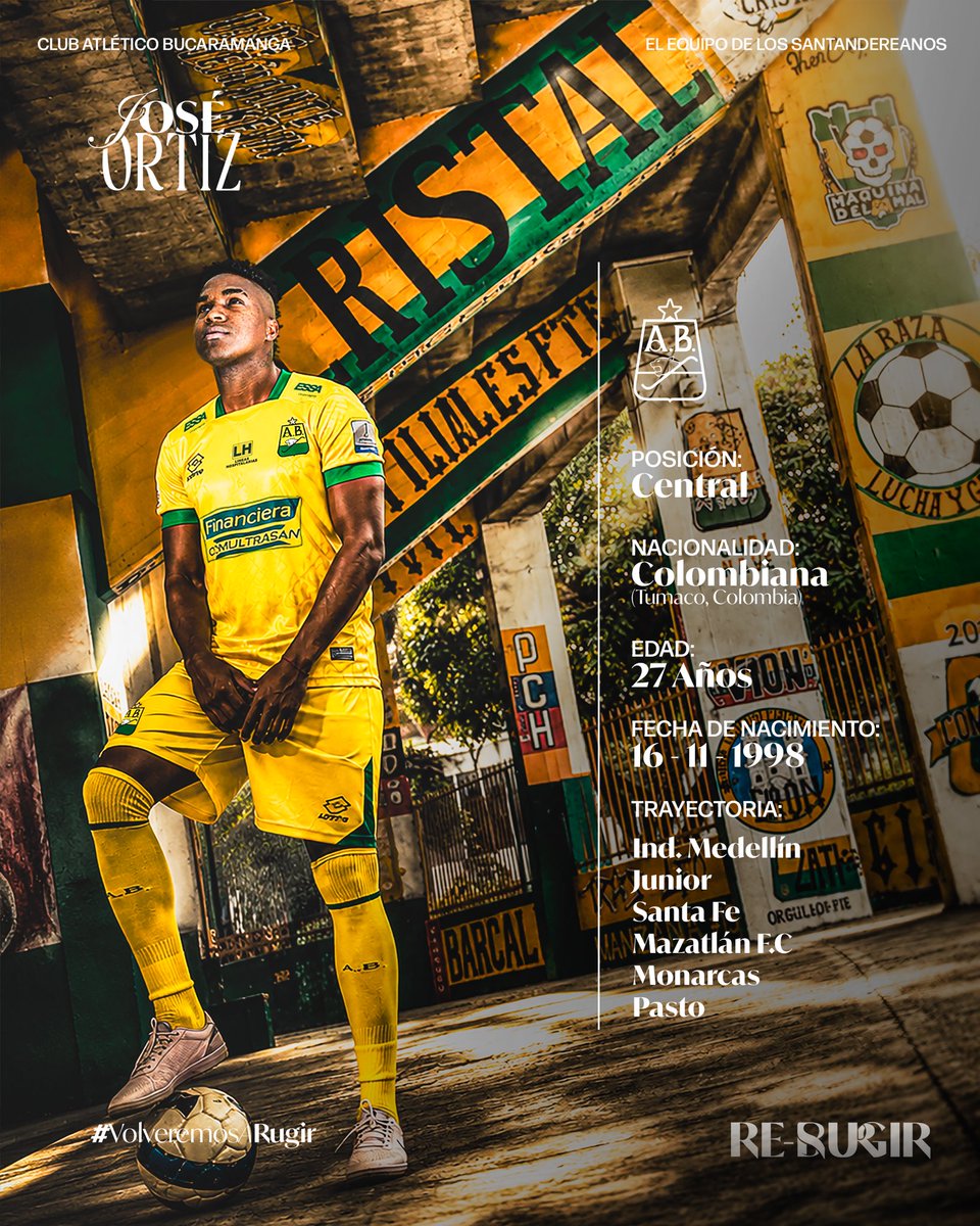 Atlético Bucaramanga tweet media