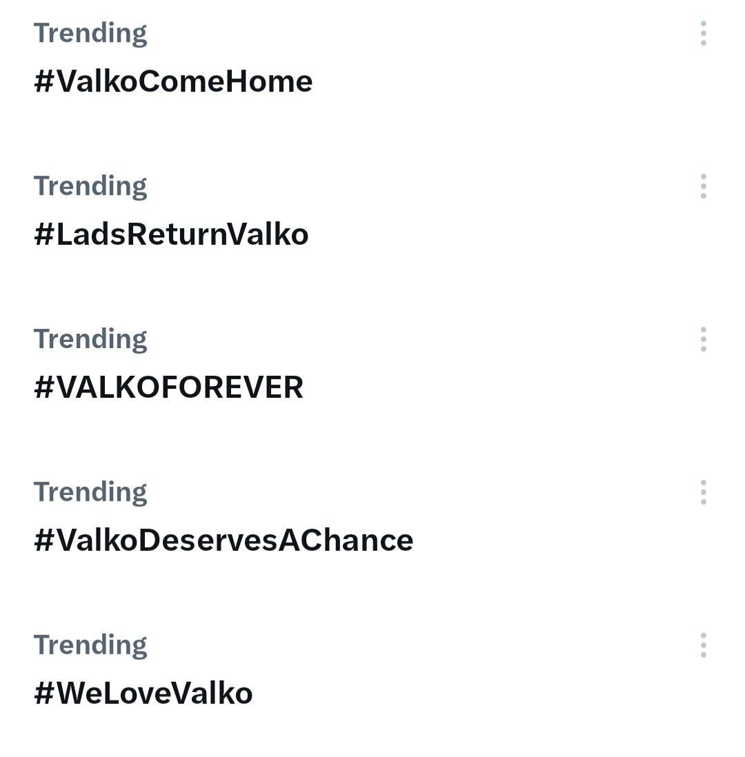 hoonwon48's tweet photo. AWOOMFS VALKO IS STAYING IN THOSE TRENDS, IM SO PROUD OF US 😛 #GIVEVALKOBACK #ValkoComeHome #Valko #JusticeForValko #恋与深空 #敖尹 #LoveAndDeepspace #LADS #BringValkoBack #SaveValko #BringBackValko
#LadsValkoReturns #AoYinLADS #ValkoComeBack #LadsReturnValko #BRINGBACKVALKO https://t.co/kaLyhHy94D