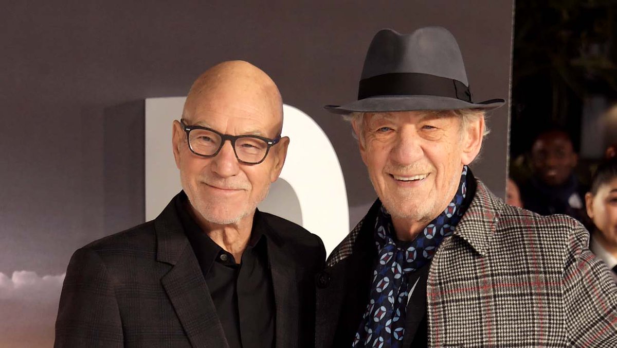QuidVacuo's tweet photo. ¡Patrick Stewart confirmó que seguirá actuando después de ‘AVENGERS DOOMSDAY’!

“No puedo imaginarme retirándome oficialmente alguna vez. Para siempre seré un actor.” https://t.co/eXecISoCku