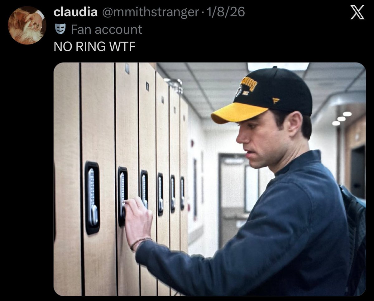 claudia tweet media