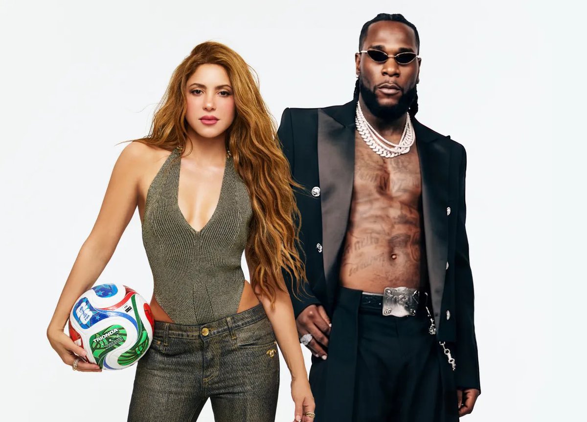 shakipress's tweet photo. ‘Dai Dai’ iguala ‘TQG’ como a música de uma artista latina feminina com mais dias no #1 do Spotify Global.

‘Dai Dai’ — 6 dias
‘TQG’ — 6 dias
‘Shakira: Bzrp Music Session #53’ — 3 dias
‘Envolver’ — 3 dias https://t.co/WtCuxN2oBo