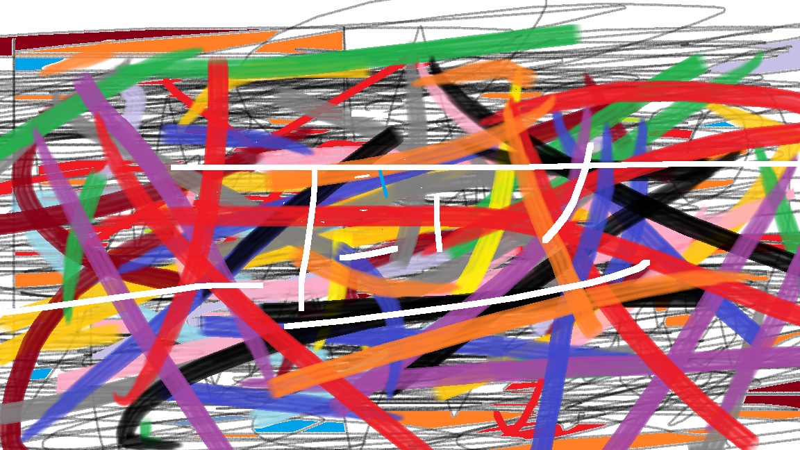 Danieldenktnach's tweet photo. What can you see ? #art #Kontakt https://t.co/8sP6vLyg0W
