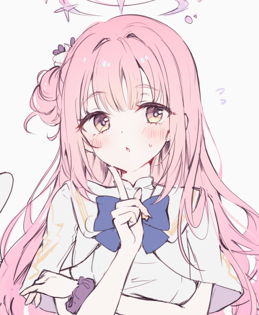 DailyMikaXD's tweet photo. Day 692 of daily Mikapost.  
#聖園ミカ #ブルアカ #BlueArchive https://t.co/cuzc8BMJFU