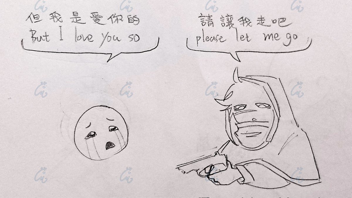 OMO_aBugCat's tweet photo. ⚠️劇透/spoiler
看完第三集的小小抱怨🥹
.
.
.
.
.
.
.
可惡的verity你這個笨笨的黃色小球ai 😭,為什麼不可以理解喪友的痛, mob是絕對不可能跟你這個殺人兇手在一起的,這樣的你是找不到,也等不到這樣特別的人口牙,懲罰你永遠孤獨一輩子 https://t.co/FFPHu5JKJ3