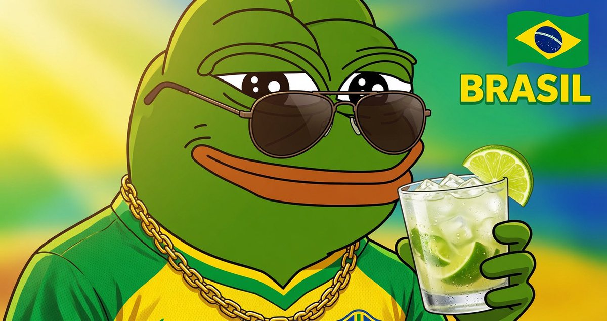 elminibuin's tweet photo. NUMERO 2: BRAAAAAAAAAAASIIIIIILLL

MAS COPAS QUE VOÇE, BAILA VINI BAILA https://t.co/p9fePPJpk8