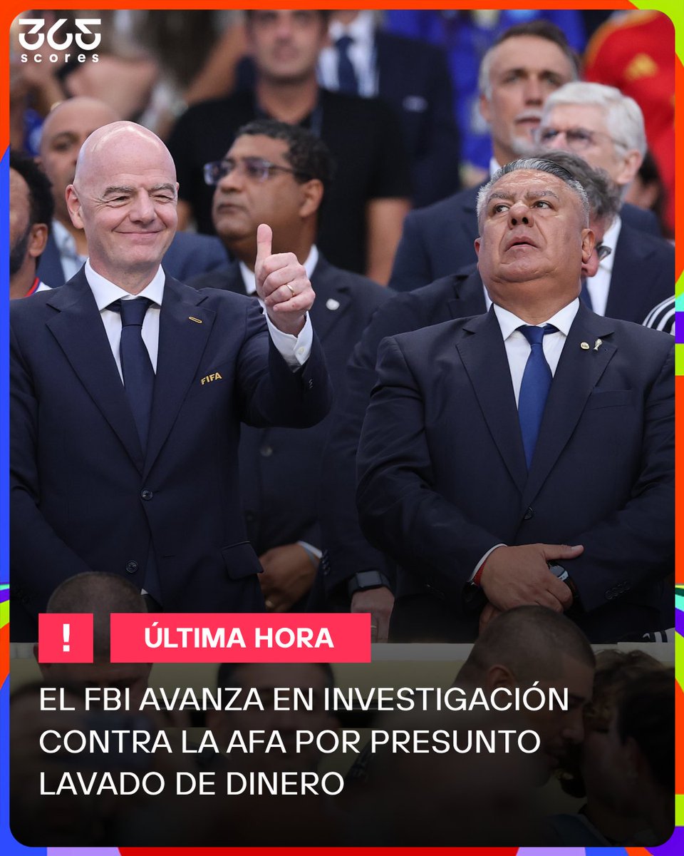 Tyronisnumber7's tweet photo. @Xvi_M10 @elchiringuitotv Imaginate para que el FBI los investigue es por que limpios,limpios no estan 🤣 https://t.co/3tV59aDuGn