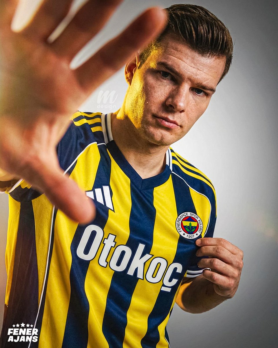 ajansfenercom's tweet photo. Levent Ümit Erol: “Fenerbahçe'de golcü transferinde en yakın aday Alexander Sørloth.” https://t.co/V9SDpqj9uB