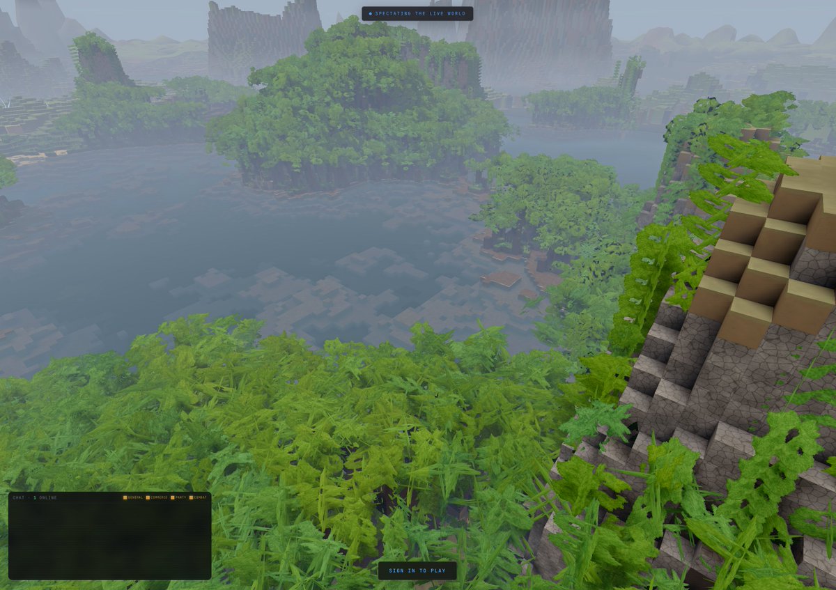 AresRPG's tweet photo. AresRPG is almost ready to release and it's marvelous, or thanks to claude fable, FABULOUS
#suigaming #voxelgame #P2E https://t.co/QWbFOUkiP7