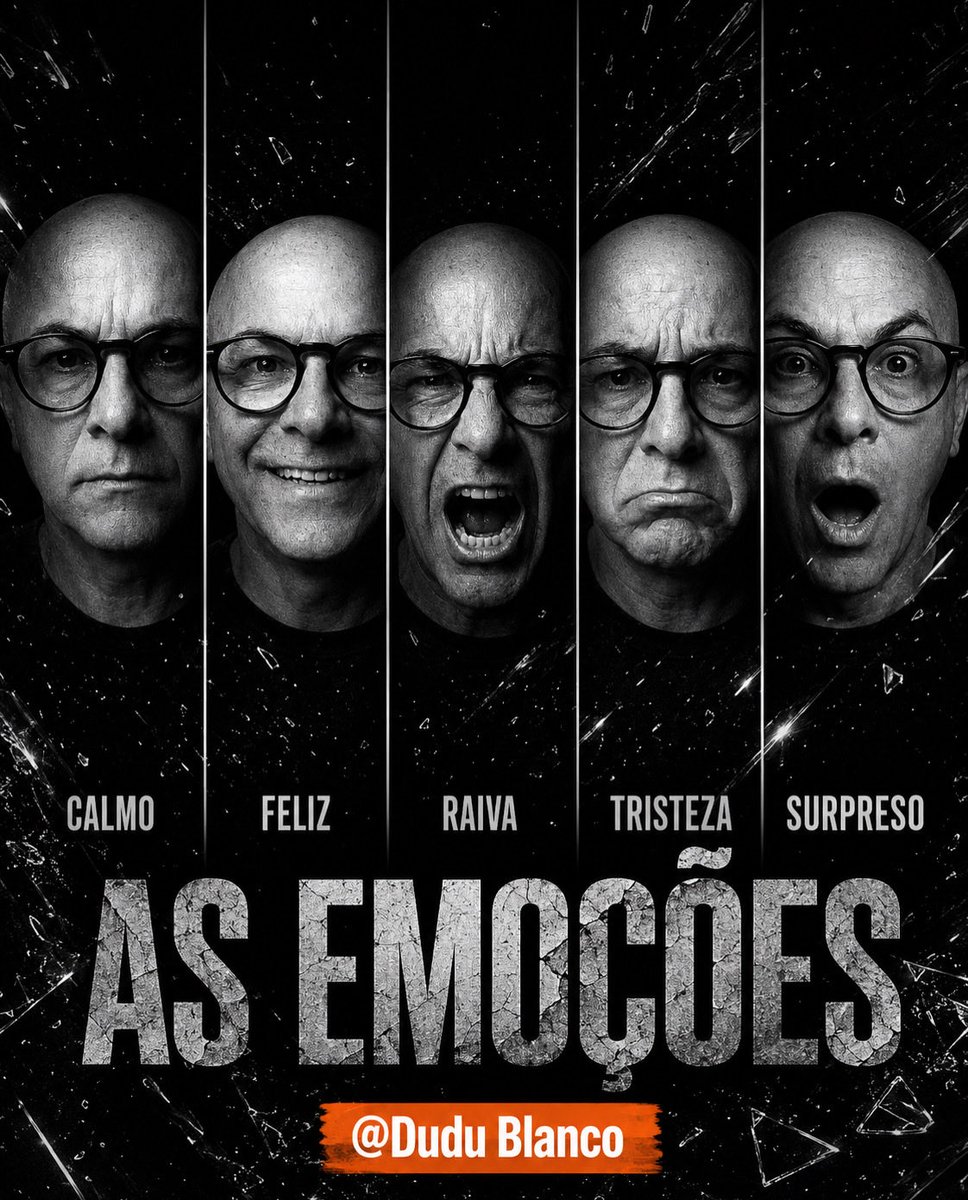 EduBlancoTv's tweet photo. As emoções fazem parte da jornada. 
A atitude é a escolha.

Muito obrigado sempre e vamos em frente 💪🚀🙌🏆 https://t.co/tVHXu7o27m